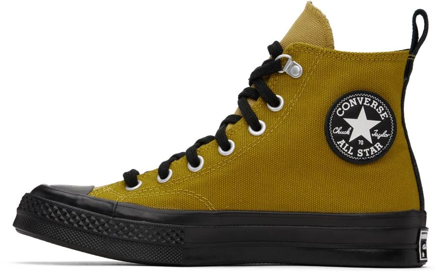 Converse Tan Chuck 70 GORE-TEX Sneakers 3