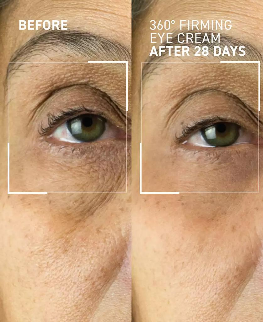 Dr. Brandt Skincare 360° Firming Eye Cream, 0.5 oz.