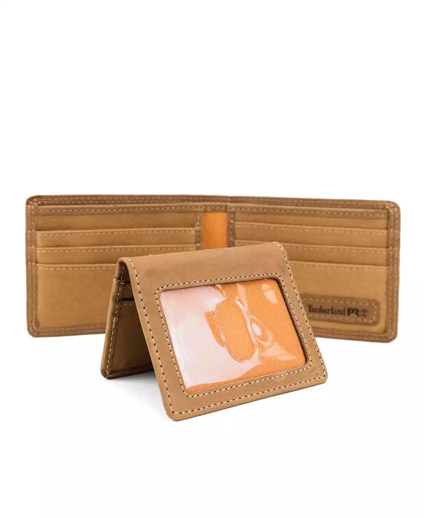 Timberland Men's Pullman Passcase Wallet