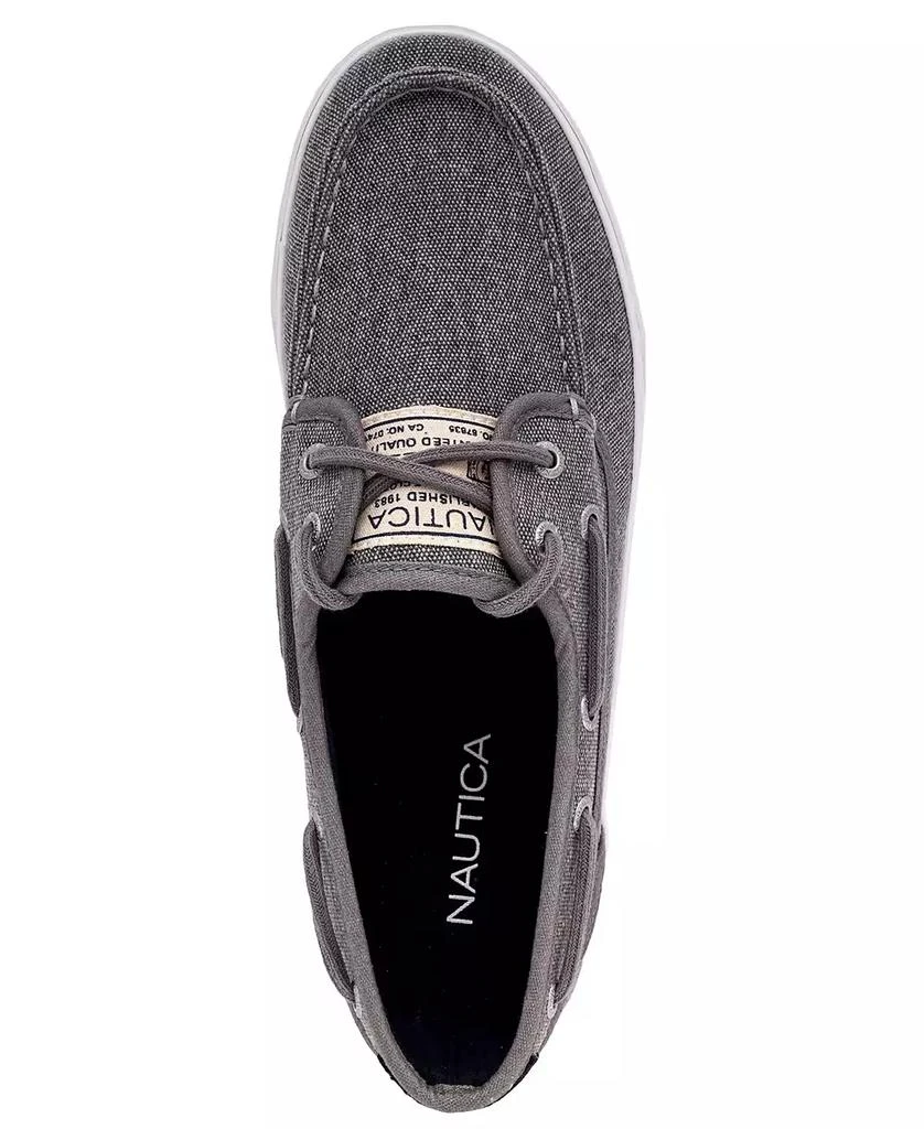 Nautica Men's Spinnaker Boat Slip-On Shoes 4