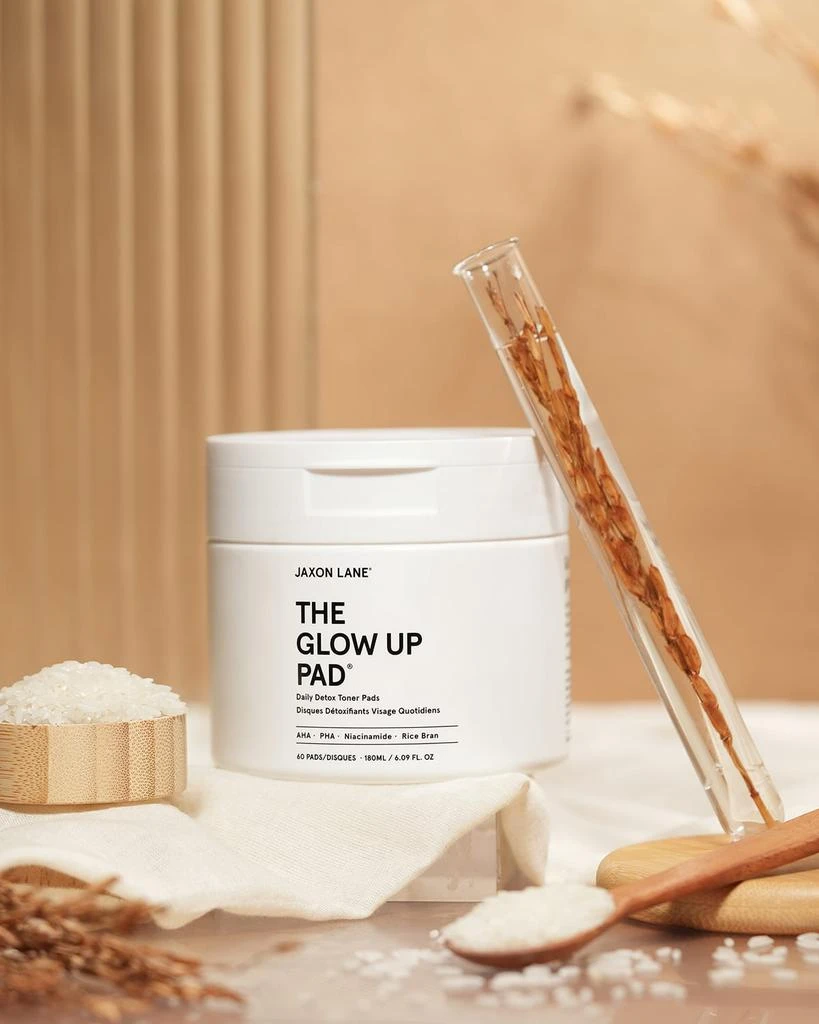 Jaxon Lane The Glow Up Daily Detox Toner Pads 9