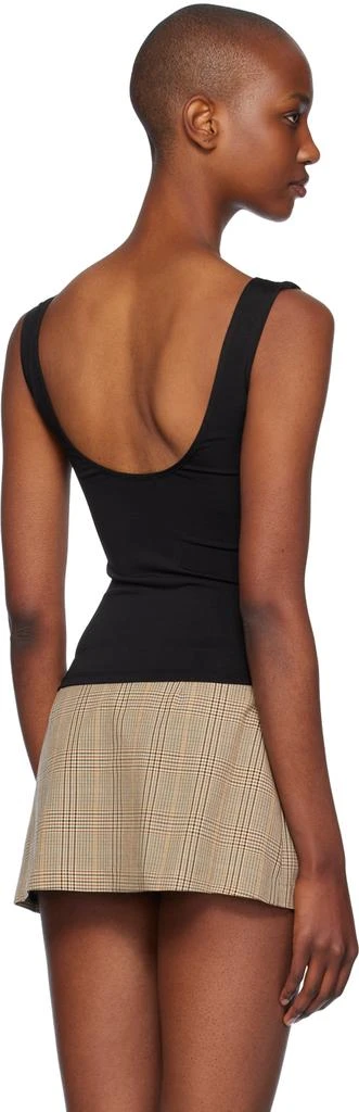 Miaou Black Lani Tank Top 3