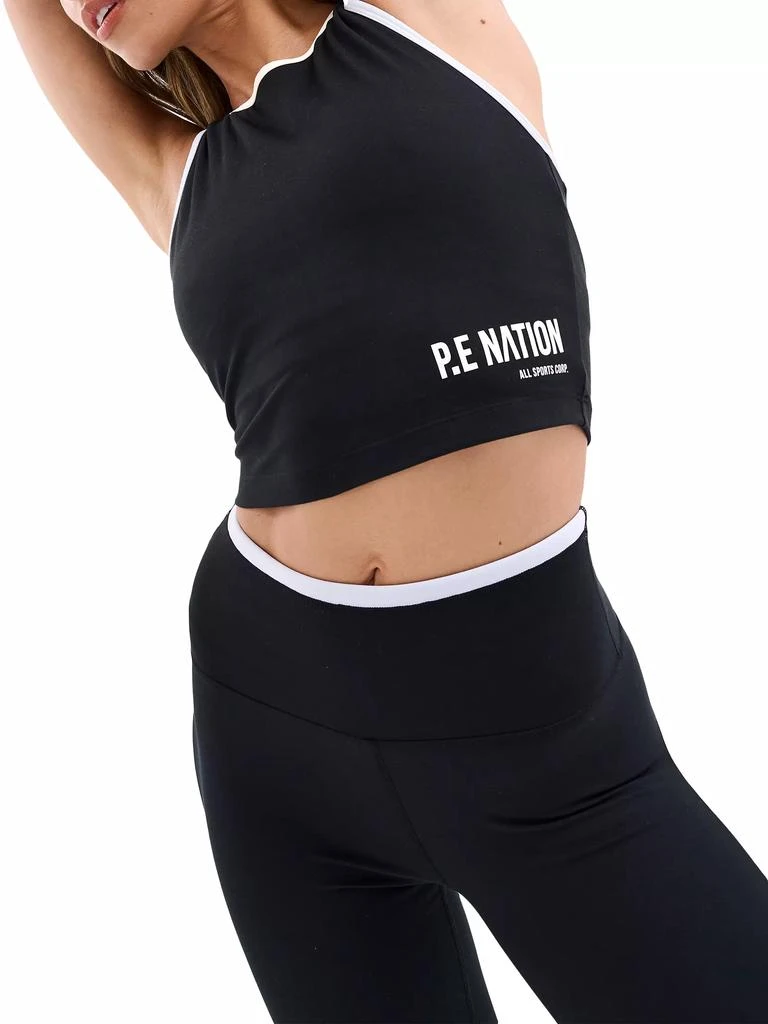 P.E Nation Tempo Longline Sports Bra 6