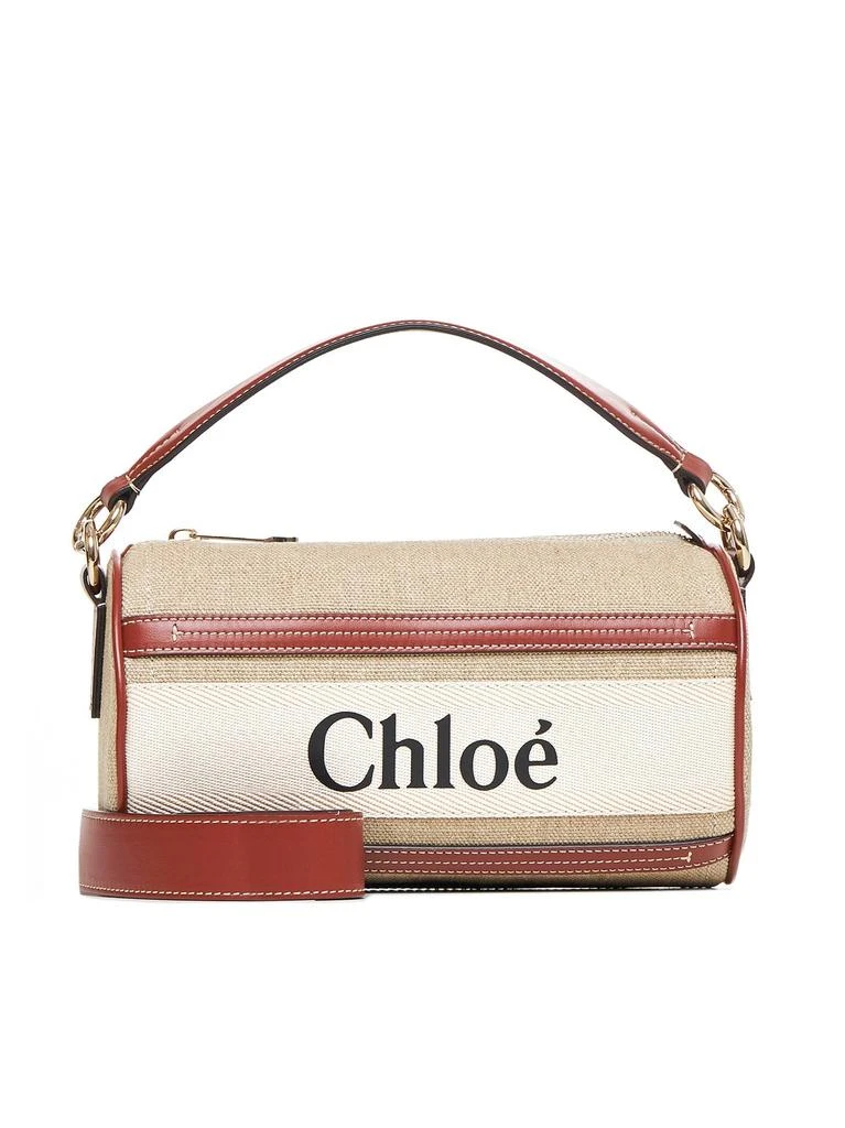 Chloé Chloé Woody Tube Shoulder Bag 1