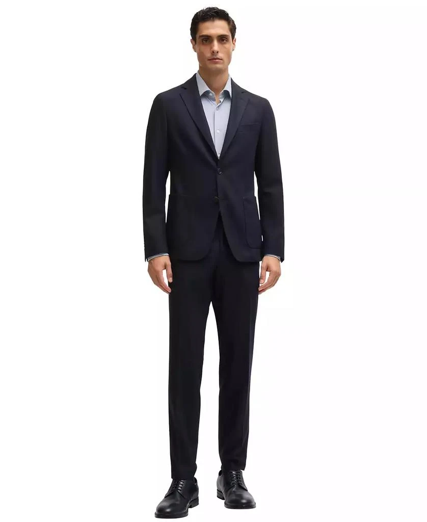 Hugo Boss Men's Slim-Fit Trousers Pants 4