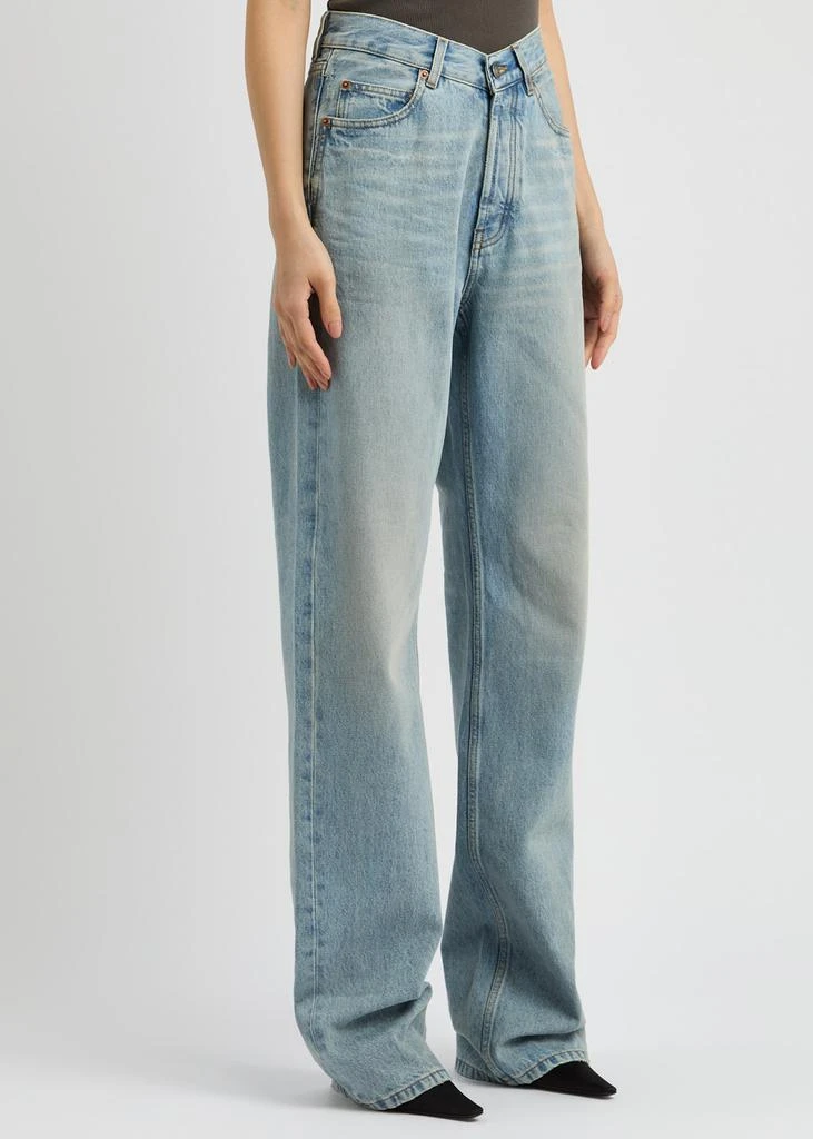 Yves Saint Laurent Straight-leg jeans 2