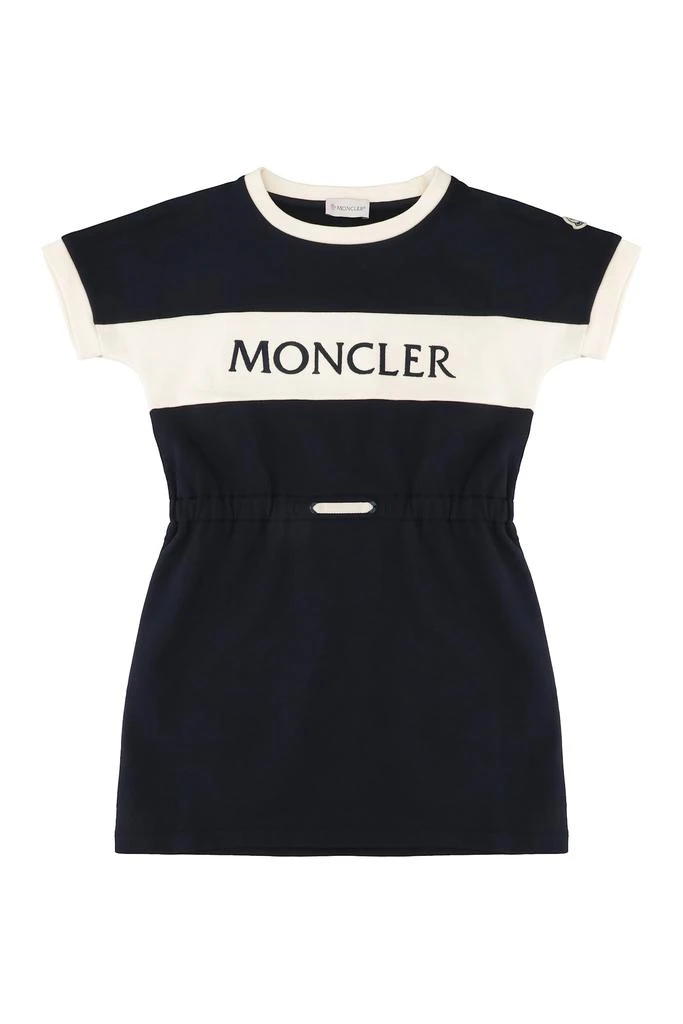 Moncler Cotton Mini-dress 1