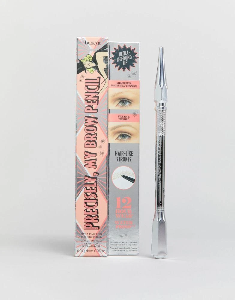 Benefit Cosmetics Benefit Precisely My Brow Pencil 6