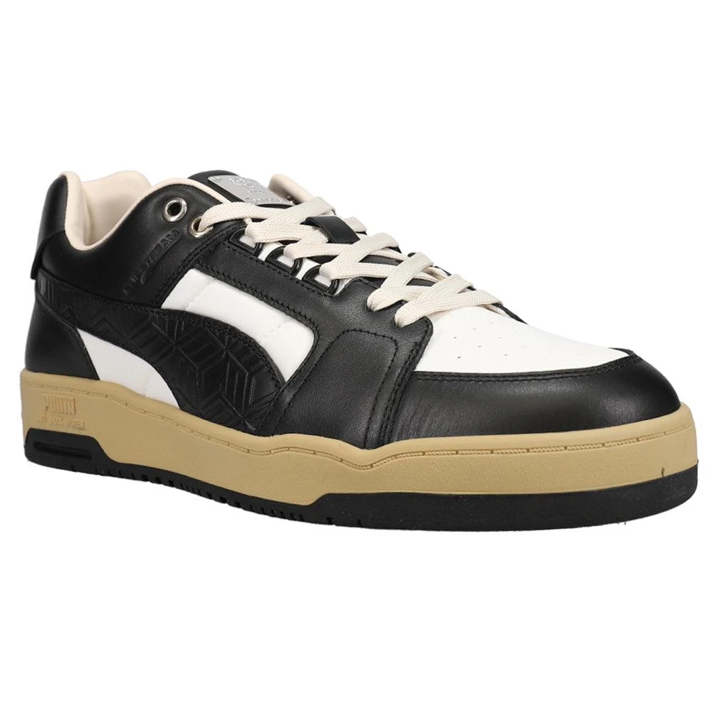 Puma MCM X Slipstream Lo Court Lace Up Sneakers 2