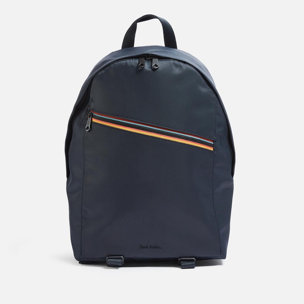 undefined Paul Smith Artist Stripe Twill Backpack