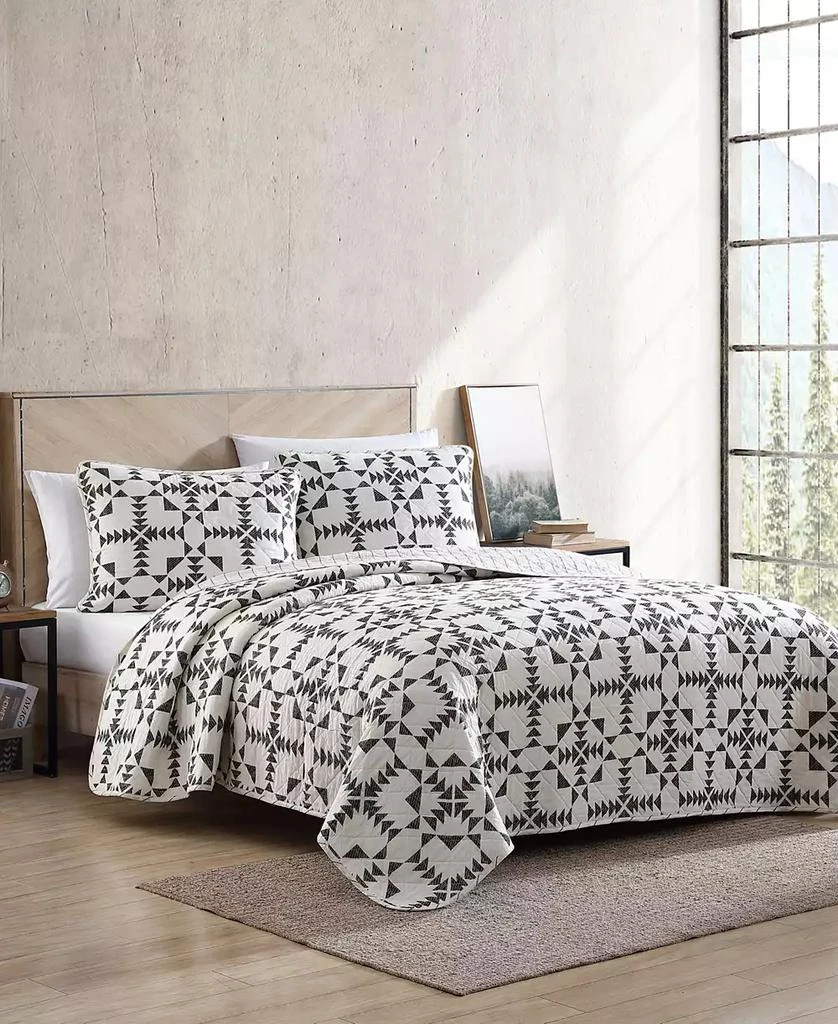 Eddie Bauer Arrowhead Reversible 3-Piece Full/Queen Quilt Set 2