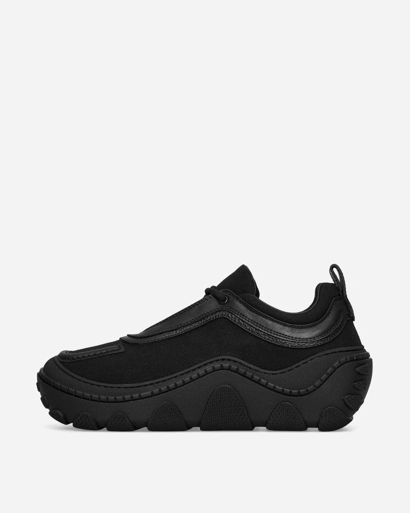 Kiko Kostadinov Tonkin Canvas Shoes Black Slate 3