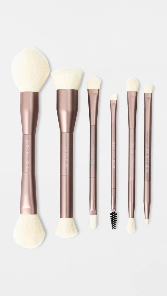 Jenny Patinkin Dual Ended Makeup Brush Set
