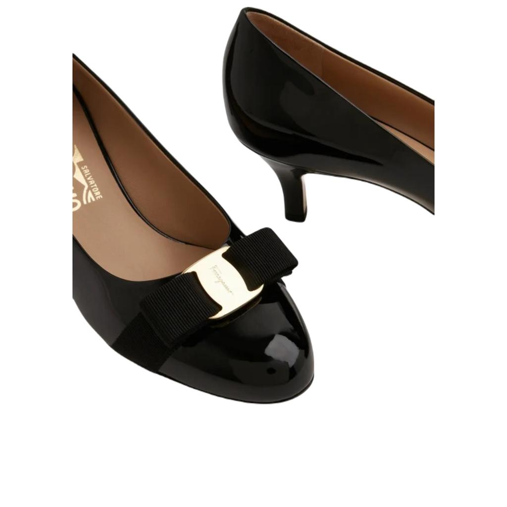 Salvatore Ferragamo Ferragamo Carla 55 Women's Pumps