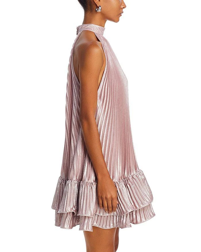 L'IDEE Soleil Mini Dress 5