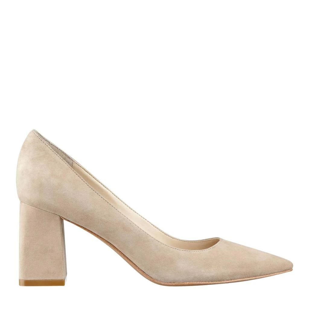 Marc Fisher Marc Fisher - ZALA BLOCK HEEL POINTY TOE PUMP 2