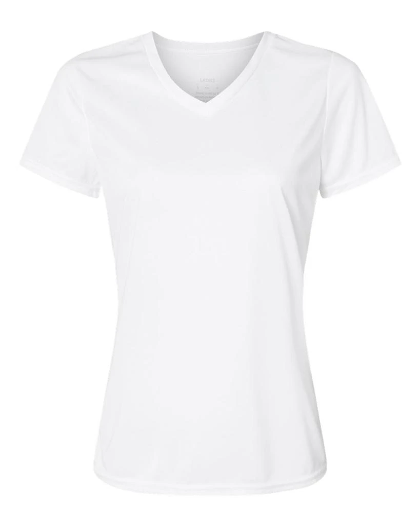 Augusta Sportswear Women's Nexgen Performance V-Neck T-Shirt 4