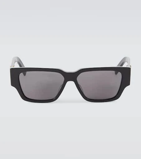 Dior CD Diamond S5I rectangular sunglasses 1