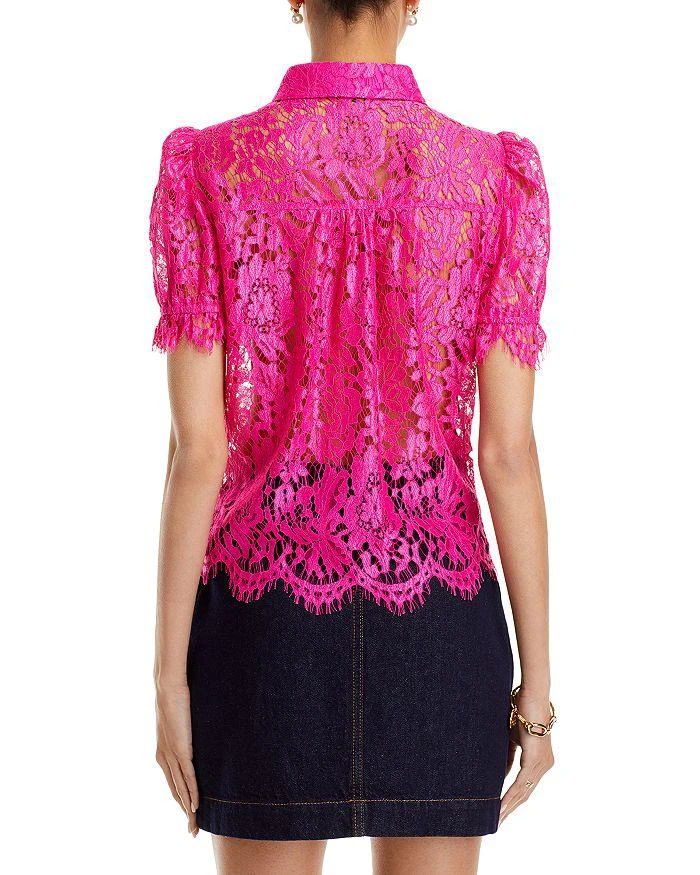 Generation Love Mina Lace Shirt 3