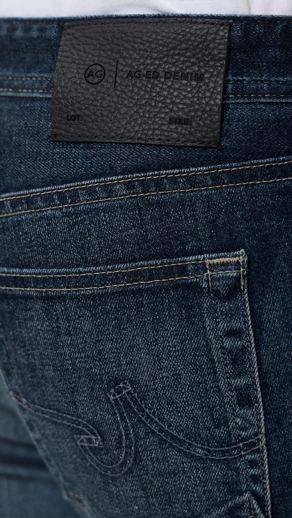AG Everett Slim Straight Jeans 5