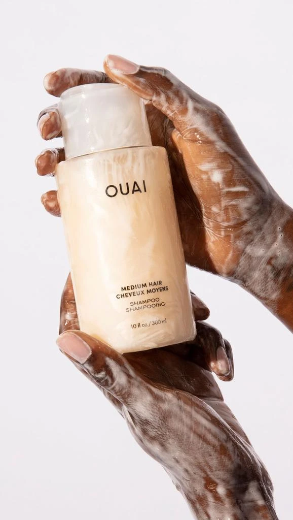 OUAI Medium Shampoo 5