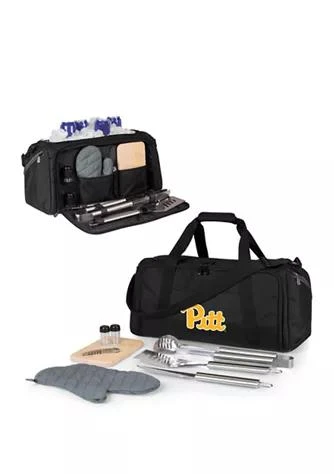 ONIVA Ncaa Pittsburgh Panthers Bbq Kit Grill Set Cooler