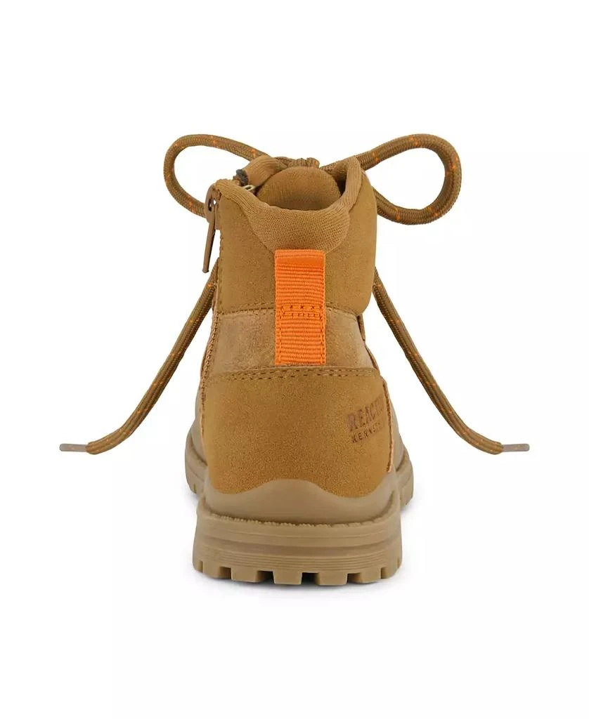 Kenneth Cole Toddler Boys Isaac Gabriel Lace Up Boots 11