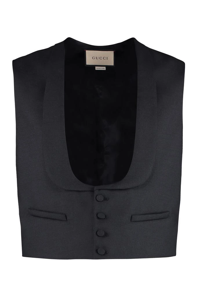 Gucci GILET PANAMA 1