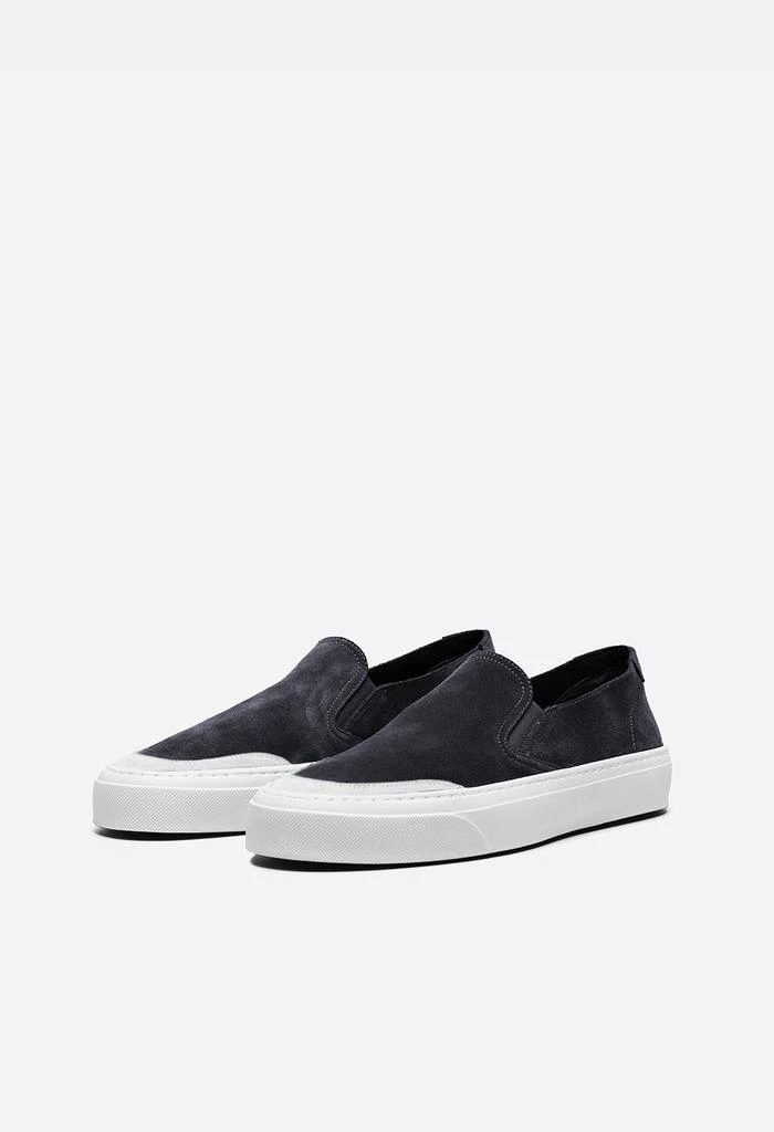 John Elliott Haze Slip On Suede / Vintage Black 2
