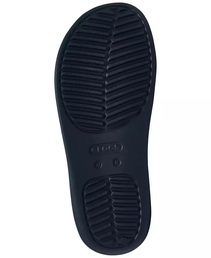 Crocs Women's Getaway Platform Casual Flip-Flop Sandals from Finish Line 2