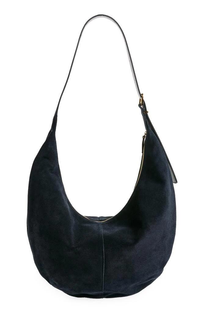 Madewell The Essential Curve Shoulder Bag 1