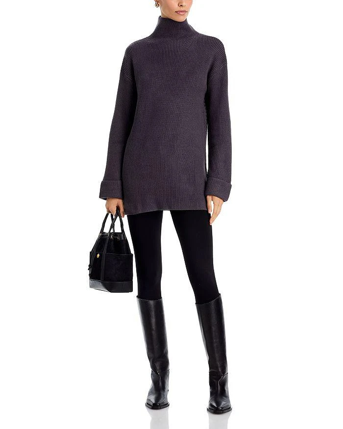 Lyssé Canela Cozy Ribbed Sweater - Exclusive 2