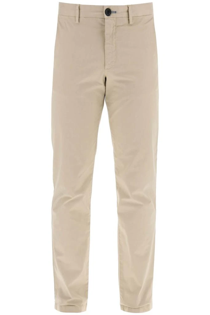 Paul Smith cotton stretch chino pants for 1