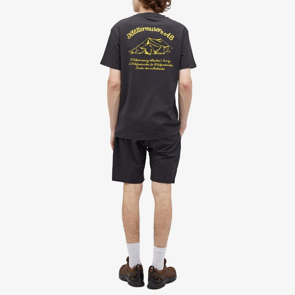 Klättermusen Klättermusen Runa Verkstad AB T-Shirt 4