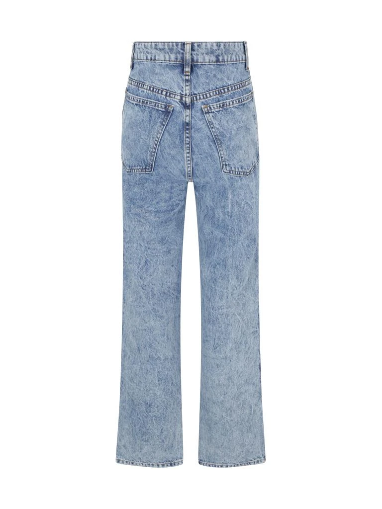 Khaite Danielle Jeans 2