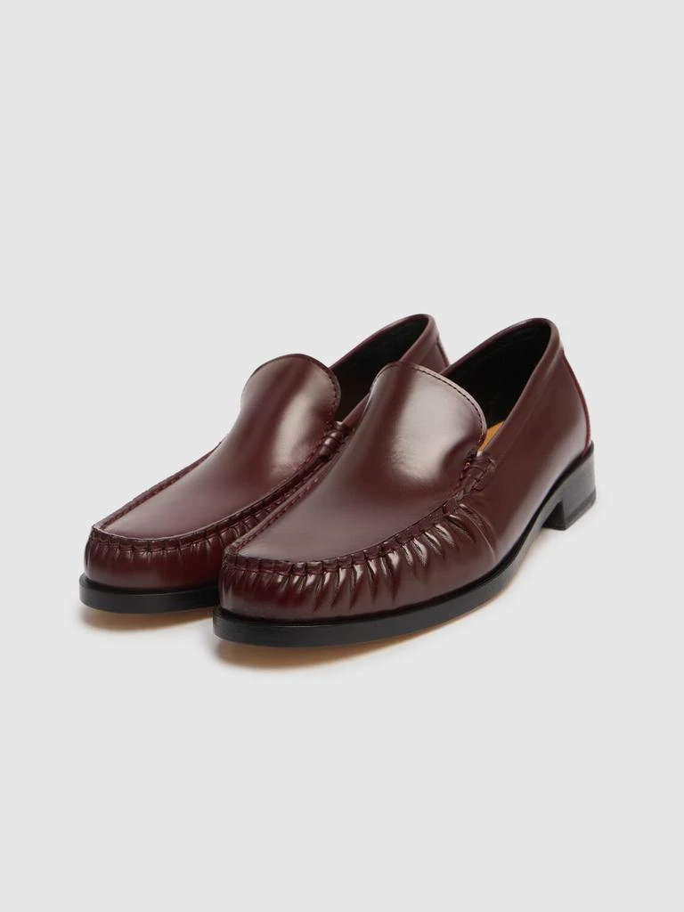 LEGRES 20mm Leather Loafers 2