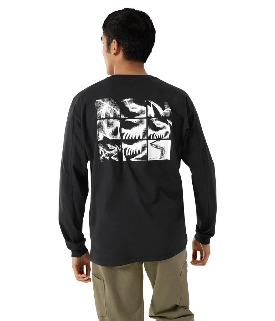 Arc'teryx Kragg SL Cotton Bird Tile Long Sleeve 2