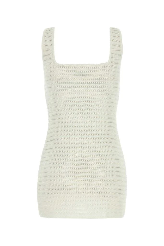 Le Kasha Le Kasha Siflag Crochet Dress 2