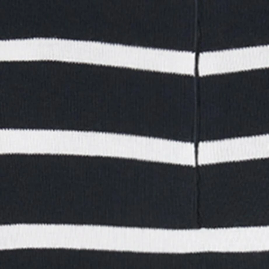 ME+EM Striped Quarter-Zip Sweater 7