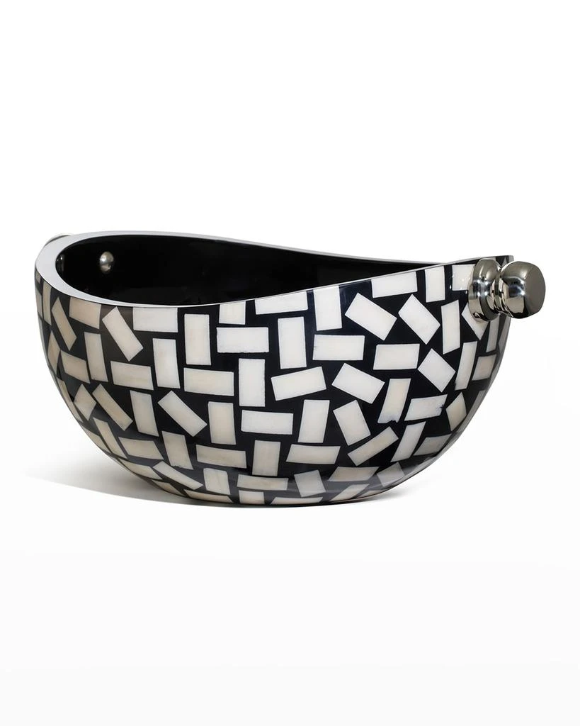LADORADA Bone Domino Bowl 1