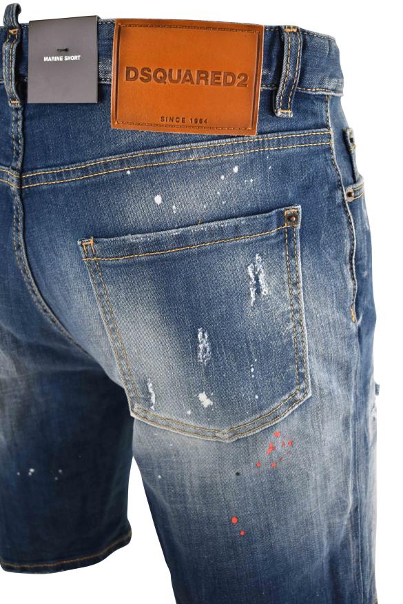 DSQUARED2 Marine Short