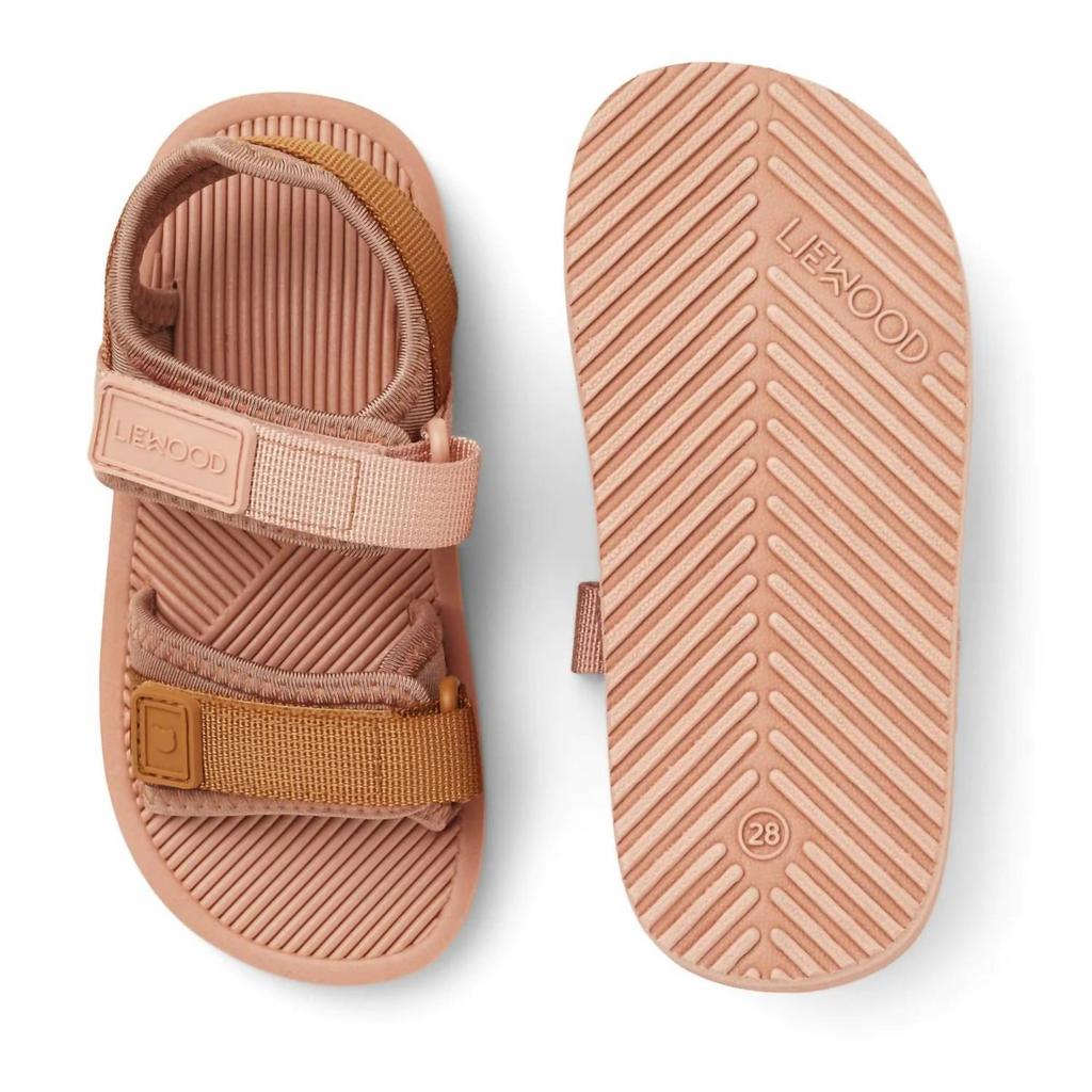 Liewood Liewood - Kid's Monty Strap Sandals