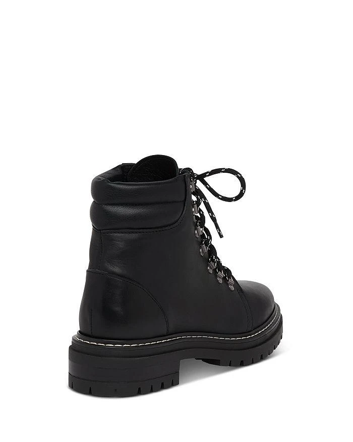 Whistles Women's Amber Lace-Up Boots 4