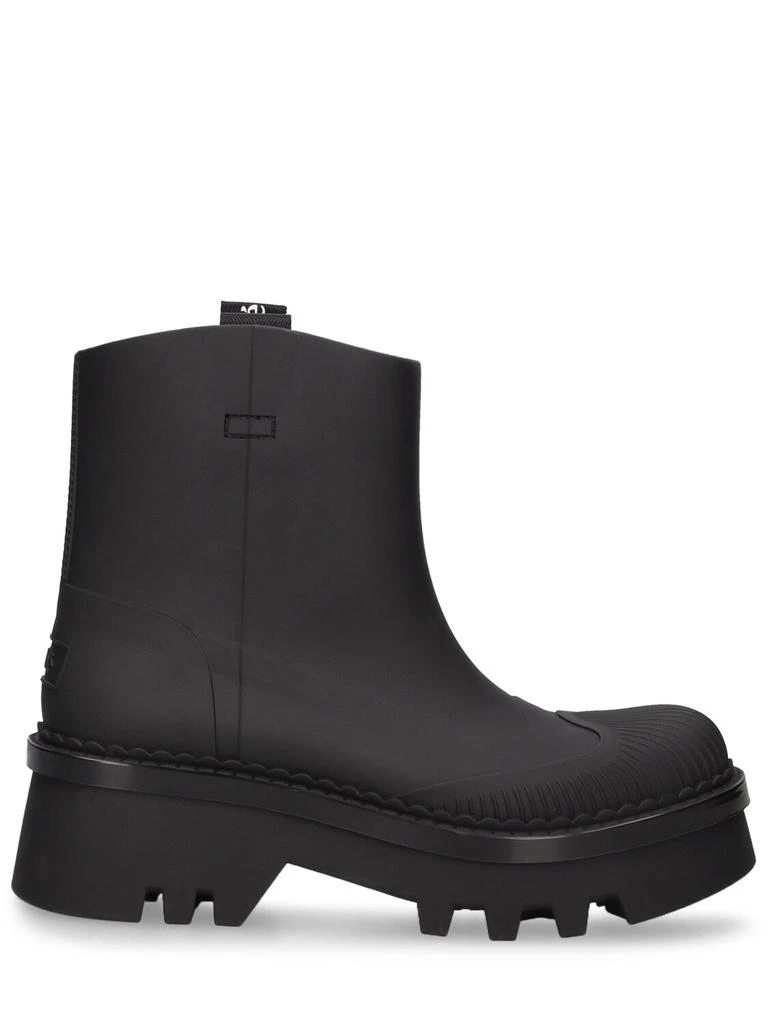 Chloé 55mm Raina Rubber Rain Boots 1