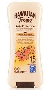 Hawaiian Tropic Hawaiian Tropic - Satin Protection Lotion SPF 15 (180ml)