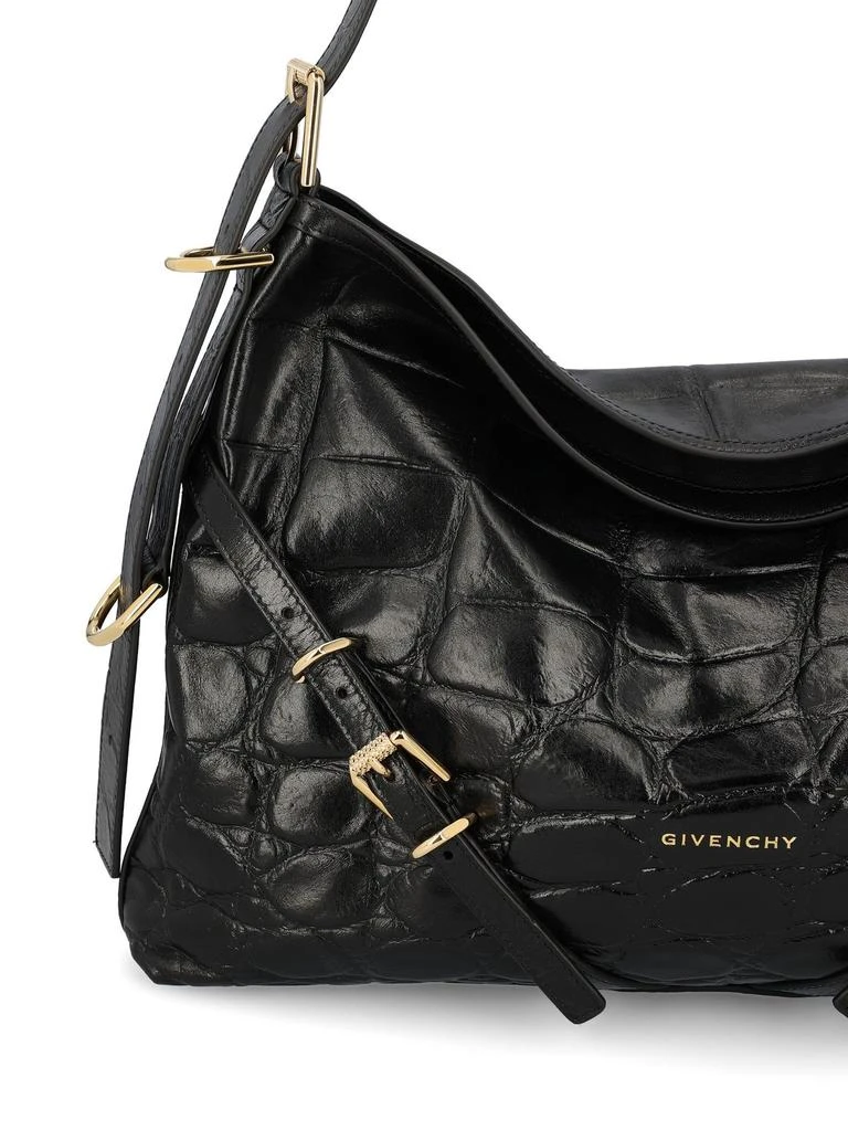 Givenchy Givenchy Buckle Detailed Shoulder Bag 4