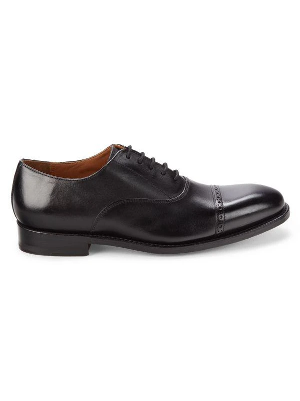 Allen Edmonds Brady Leather Oxford Brogues 1