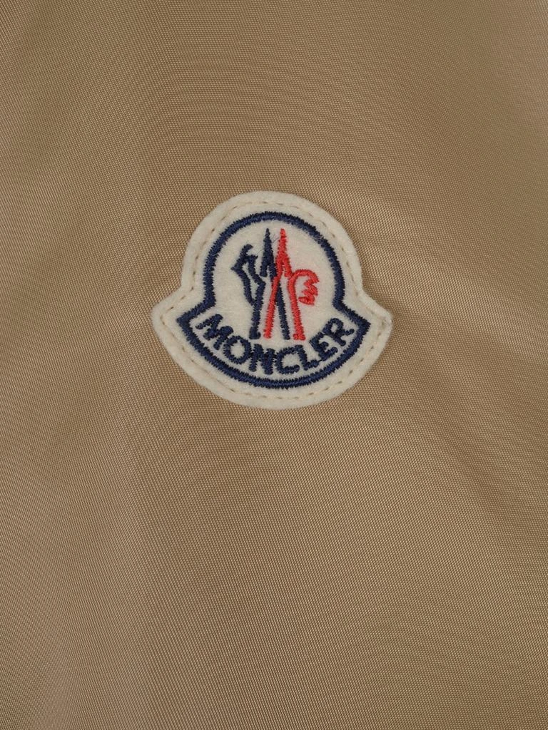 Moncler Moncler Villerest Belted Trench Coat 3