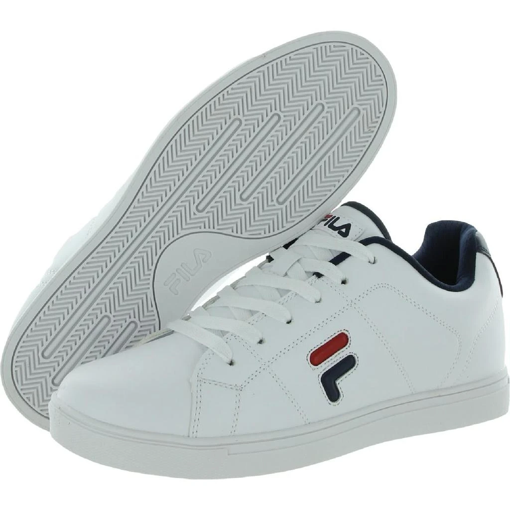 Fila Charleston Mens Lifestyle Low Top Fashion Sneakers 3