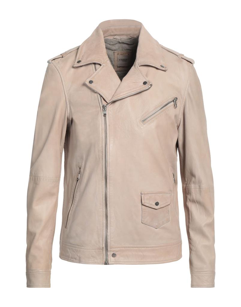 ANDREA D' AMICO Biker jacket